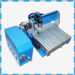 Mini desktop mini cnc router 6090 with CE certification for working on mini materials